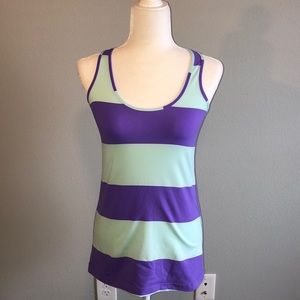 Lululemon Size 10 tank